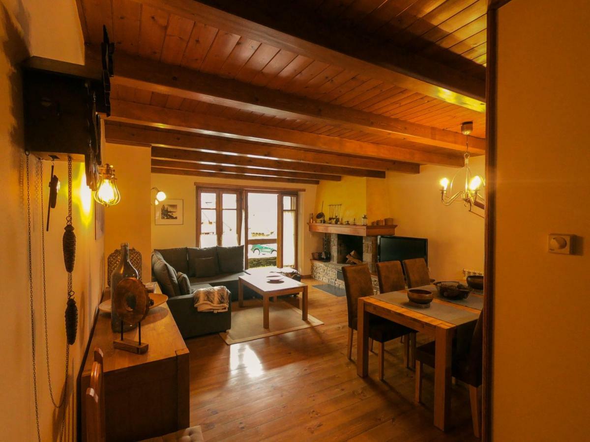 Apartamento Aneto Les Bordes Exterior photo