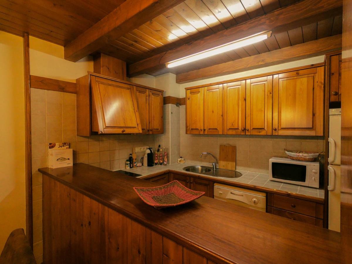 Apartamento Aneto Les Bordes Exterior photo