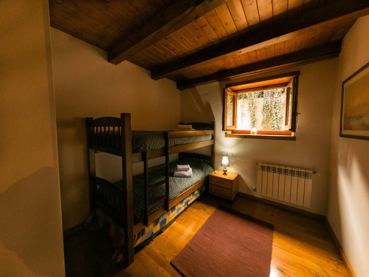 Apartamento Aneto Les Bordes Exterior photo
