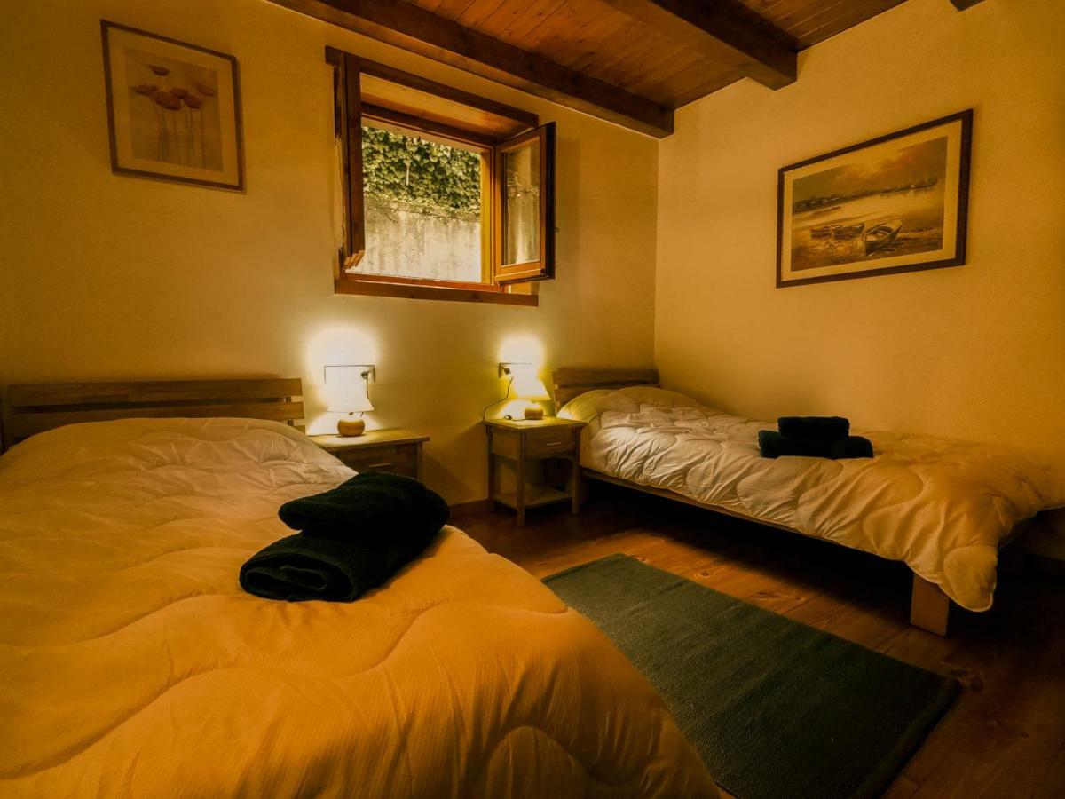 Apartamento Aneto Les Bordes Exterior photo