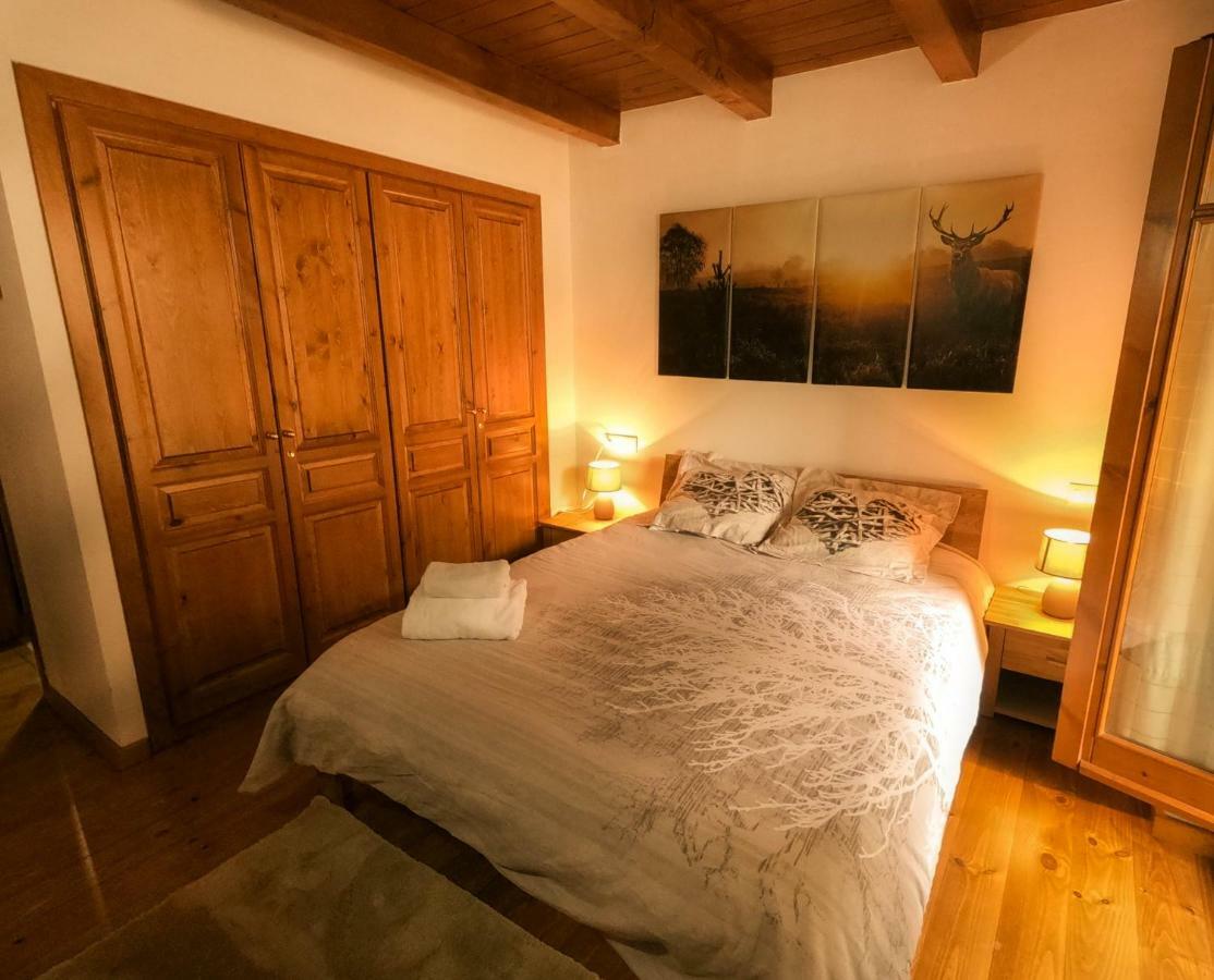 Apartamento Aneto Les Bordes Exterior photo